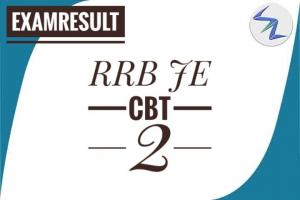 RRB JE CBT 2 Examination 2019 | Result Declared | Details Inside