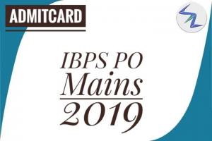 IBPS PO Mains 2019 | Admit Cards To Be Out Soon | Details Inside