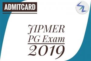 JIPMER PG Exam 2019 | Admit Cards Are Available For Download | Details Inside