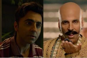 Bala Packs Solid First Week Collection; Housefull 4 Good In Third Week