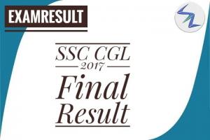 SSC CGL 2017 Final Result To Be Out Soon | Details Inside