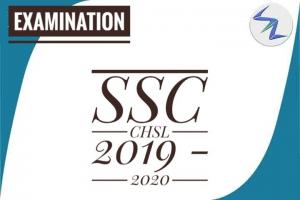 SSC CHSL 2020 | Filling Of Online Application Started | Details Inside
