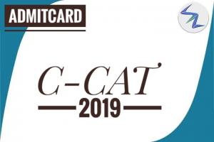 C CAT 2019 | Admit Cards Are Available For Download | Details Inside