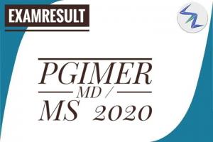PGIMER MD / MS 2020 | Result To Be Out Soon | Details Inside