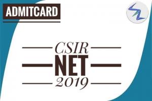 CSIR NET 2019 | Admit Cards Are Available For Download | Details Inside