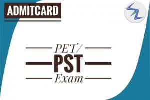 UP Police Constable Recruitment Exam PET/PST | Admit card Released |