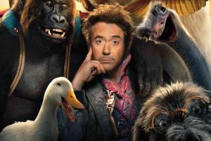 Dolittle Box Office Collection | Day Wise | Worldwide