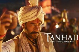 Tanhaji Emerged As A Big Winner, Heading Towards 200 Crore Mark