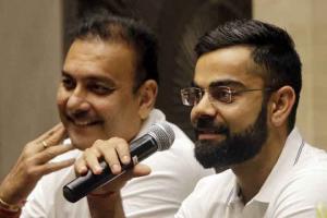 Looking forward to travel and play difficult cricket - Virat Kohli
