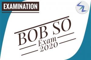BOB SO Exam 2020 | Admit Cards Are Available For Download | Details Inside