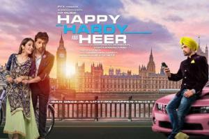 Happy Hardy and Heer Box Office Collection | Day Wise | Worldwide