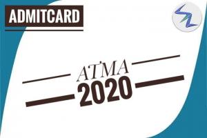 ATMA 2020 | Admit Cards Are Available For Download | Details Inside
