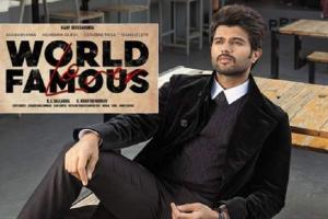 World Famous Lover Box Office Collection | Day Wise | Worldwide