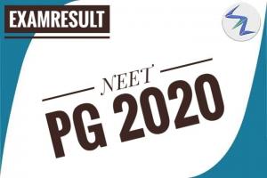 NEET PG 2020 | Result Declared For 50 Percentage Quota Seats | Details Inside
