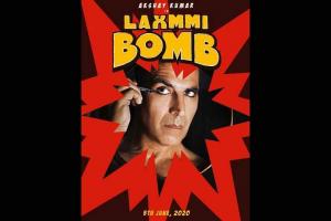 Shooting for 'Laxmmi Bomb' wraps up