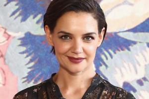 Katie Holmes freaked out by 'Brahms: The Boy II' doll