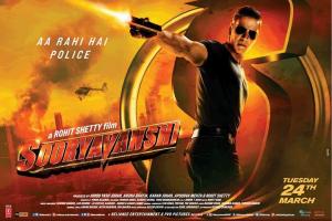 Sooryavanshi Trailer Review: Blockbuster Written All Over It