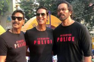 Sooryavanshi trailer is all about message in an action pack