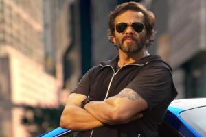 Rohit Shetty: I've never shown police brutality in my films