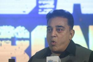 Kamal Haasan summoned by police in connection with 'Indian 2' accident