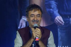 Hirani unites 8 Bollywood stars for Gandhi video
