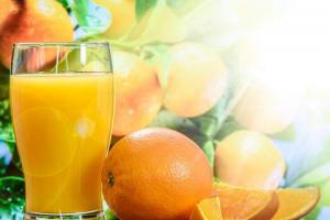 Drink orange juice to cut obesity risk and better heart health