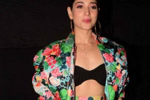 Tamannaah's trek: 15 years and going strong