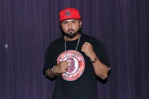 Honey Singh: Won't pen songs on booze if govt stops licensing wine shops