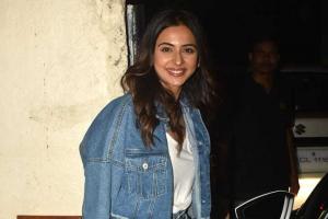 Rakul Preet on Women's Day: Why should we celebrate woman just one day?