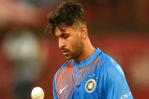 Shardul Thakur Named Replacement Of Injured Bumrah For England ODIs