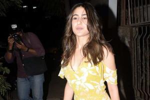 Sara Ali Khan: I don't look at myself as a star