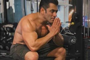 Coronavirus scare: Salman Khan prefers salaam, namaste over handshake or hug