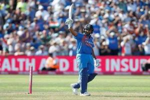 Rohit Sharma Special Guides India To Series Win