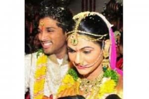Allu Arjun to wife on anniversary: Love grows every day