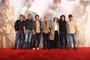 Shah Rukh Khan: 'Kaamyaab', a small film with a big heart