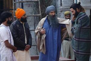 Rahul Dev dons new avatar in jailbreak web series