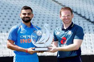 England-India ODI Series - Battle Of The Best