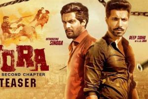 Jora: The Second Chapter Box Office Collection | Day Wise | Worldwide