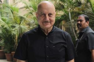 Anupam Kher: Success is not what you have achieved