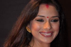 Rupali Ganguly gives credit to husband for her comeback