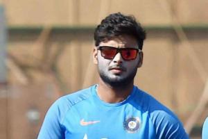 Pant Gets Maiden Test Call-Up, Bhuvneshwar Misses Out For England Series