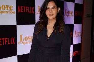 Richa Chadha joins board supporting women in films, TV