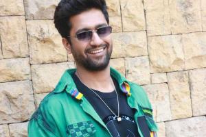 Vicky Kaushal: Struggled to build my confidence