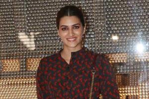 Kriti Sanon: 'Mimi' was a journey of self-discovery for me as an actor
