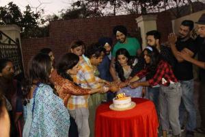 Choti Sarrdaarni unit celebrates 200 episodes