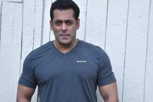 Salman continues shooting for 'Radhe' despite COVID 19 scare