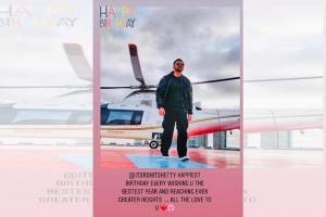 Katrina Kaif wishes Rohit Shetty on his B'day amid rift rumours