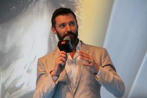 Jackman credits critics for pushing him out of comfort zone