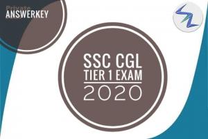 SSC CGL Tier 1 Exam 2020 | Answer Key To Be Release Soon | Details Inside