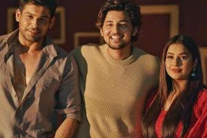 Sidharth, Shehnaz to feature in Darshan Raval's song 'Bhula Dunga'